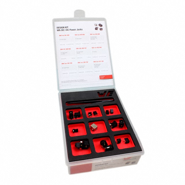 694001 WR SAMPLE KIT