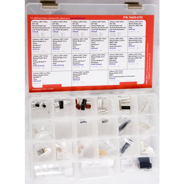 0766500192 KIT MULTI STACKING APPLICATIONS