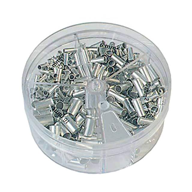 KP-F1 KIT FERRULE NONINS AWG22-14