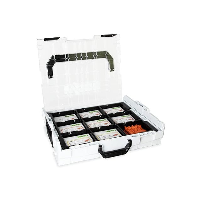 887-927 SPLICING CONNECTOR SET L-BOXX 10
