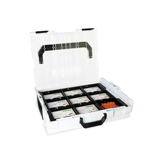 887-928 SPLICING CONNECTOR SET L-BOXX 10
