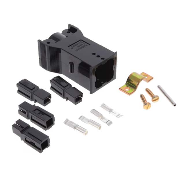 CONNKIT-1452G2 1327G6 CONN WITH CONTACTS & HDR
