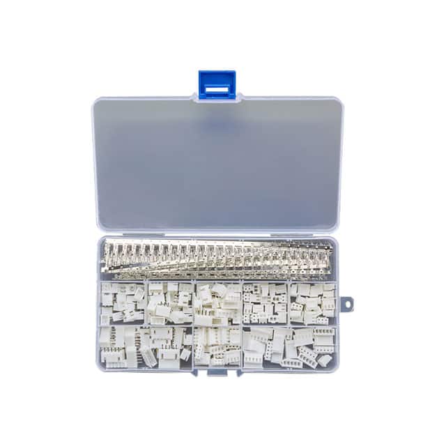 4423 JST-XH 2.54MM PITCH CONN KIT