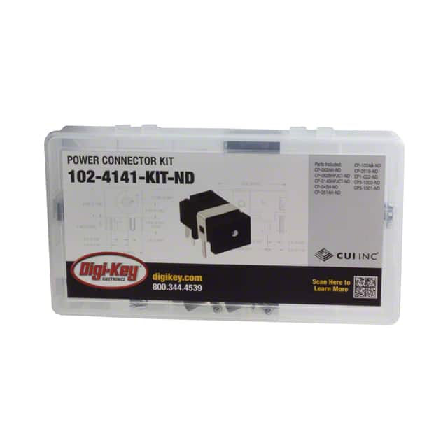 102-4141-KIT POWER CONNECTOR KIT