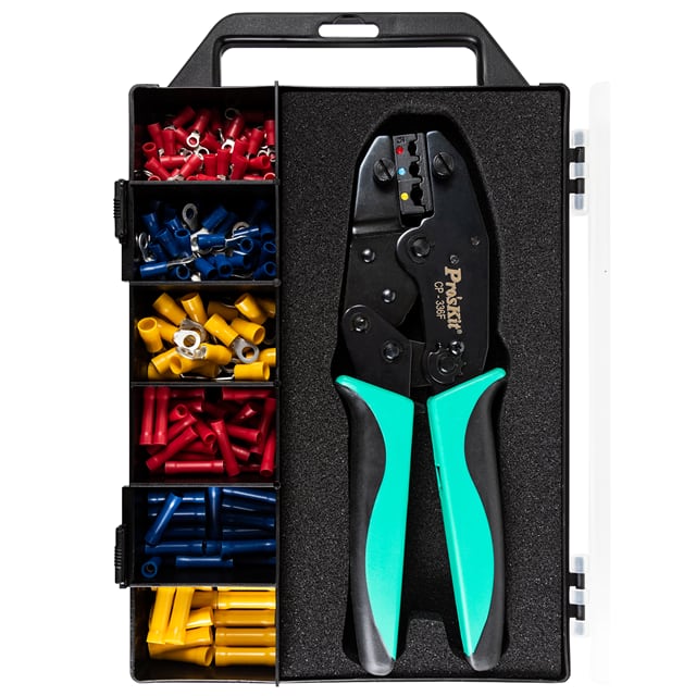 500-037 176 PIECE TERMINAL LUNAR CRIMP K