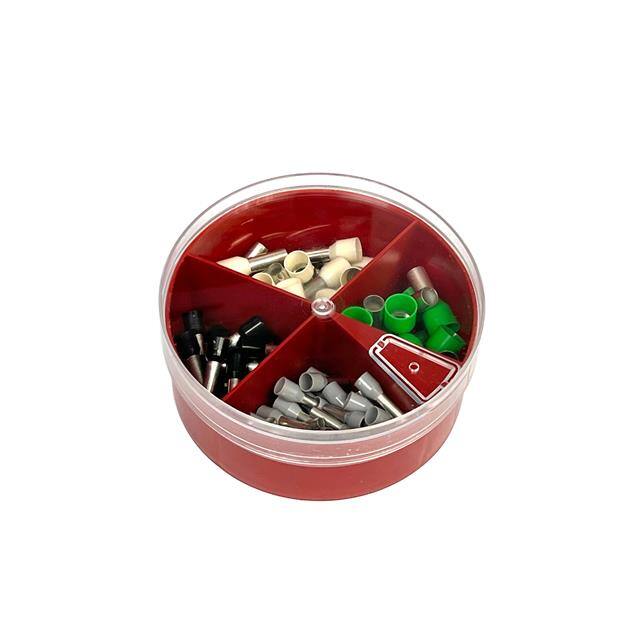V30SO000003 ASSORTMENT BOX, COLOURED BASE, F