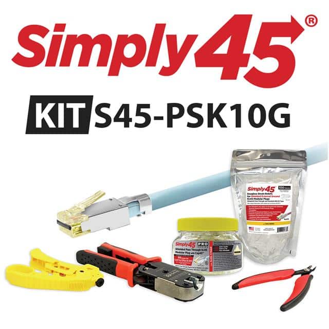 S45-PSK10G PROSERIES 10G STP STARTER PACK