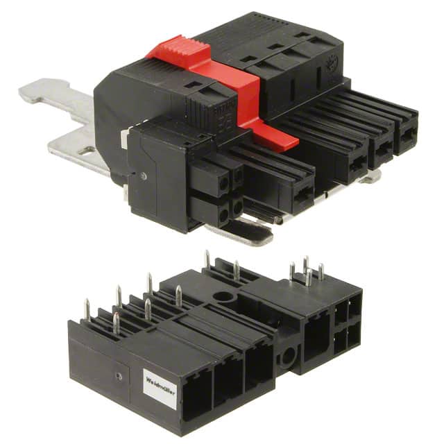 1163520000 TERM BLOCK SAMPLE KIT