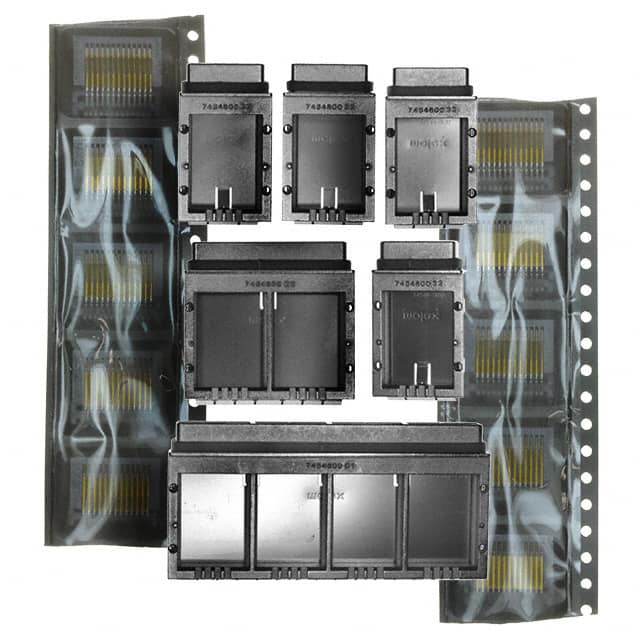 0766500006 KIT CONN IPASS SERIES