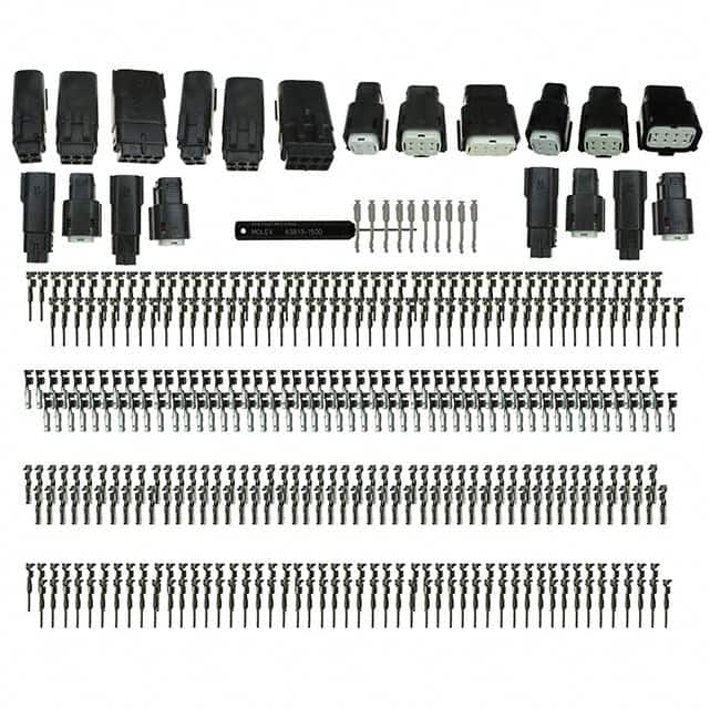 0766500032 KIT CONN MX150L SERIES