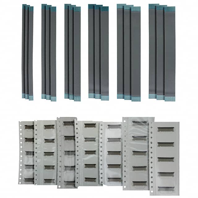 0766500005 KIT CONN FFC/FPC SERIES