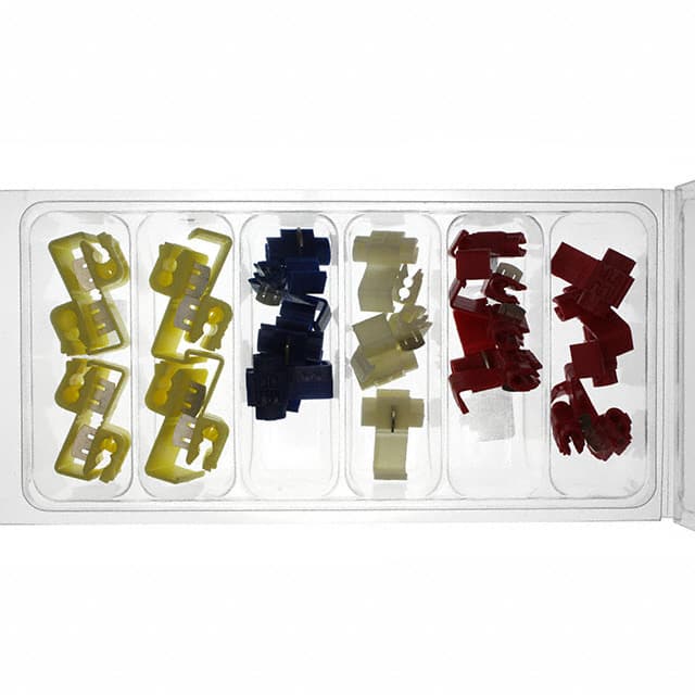 0766500049 KIT ASSORTED SPLICES K-216