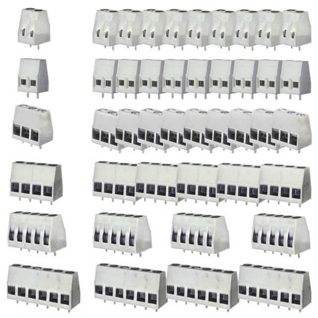 0766500020 KIT CONN BEAU EUROSTYLE 8MM