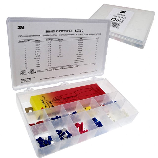SDTK-2 SCOTCHLOK TERMINAL KIT