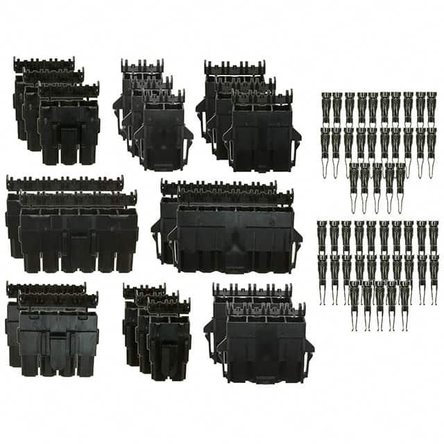 0766500002 KIT CONN MINI-FIT SR. SERIES