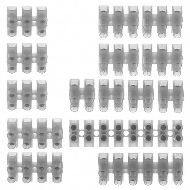 0766500021 KIT CONN BEAU EUROSTYLE 10MM