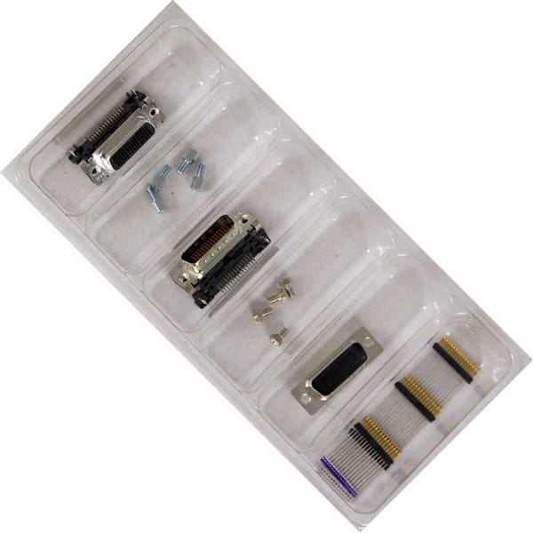 0766500145 KIT CONN LFH CKT I/O