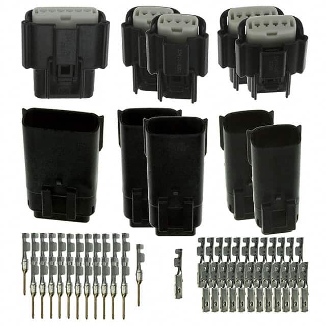 0766500186 KIT CONN MX-150