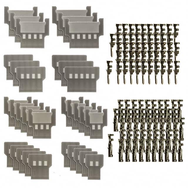 0766500189 KIT CONN 2.0MM WTW