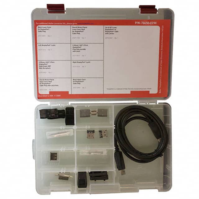 0766500194 KIT DISPLAYPORT