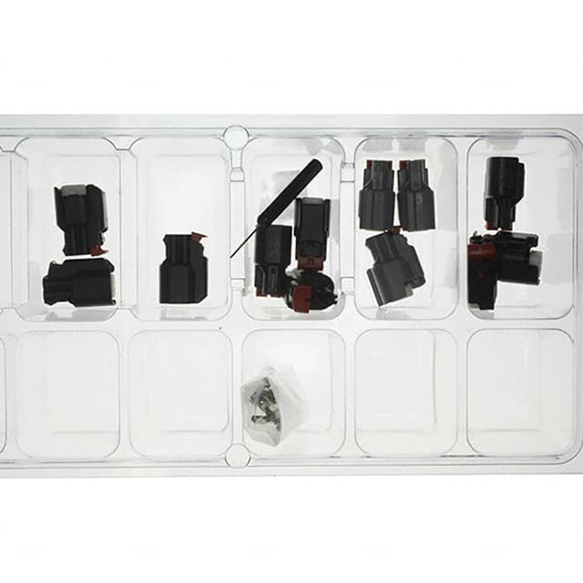 0766500197 KIT MX150 1X2 CABLE SEAL SAMPLE