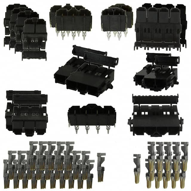 0766500220 KIT MINI-FIT SR WTW WTB 10MM
