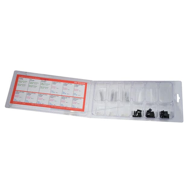 0766500229 KIT CONN 2MM MICRO-FIT 3.0 390PC