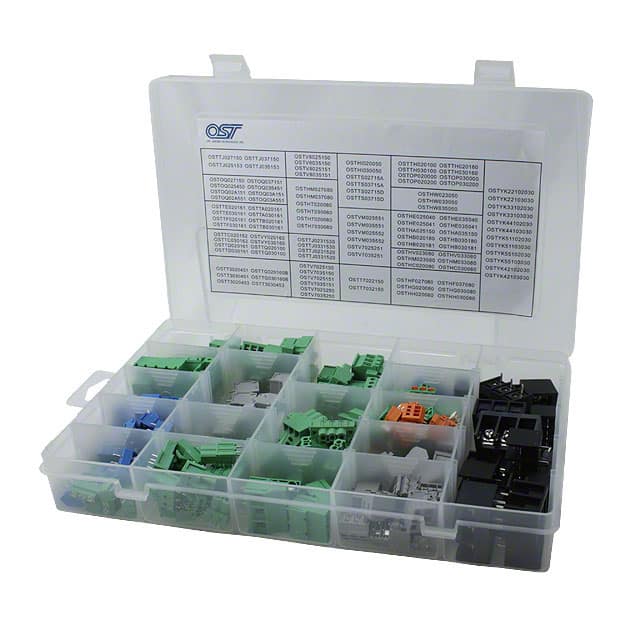 OSTTB/KIT-1 CONN TERMINAL BLOCK KIT
