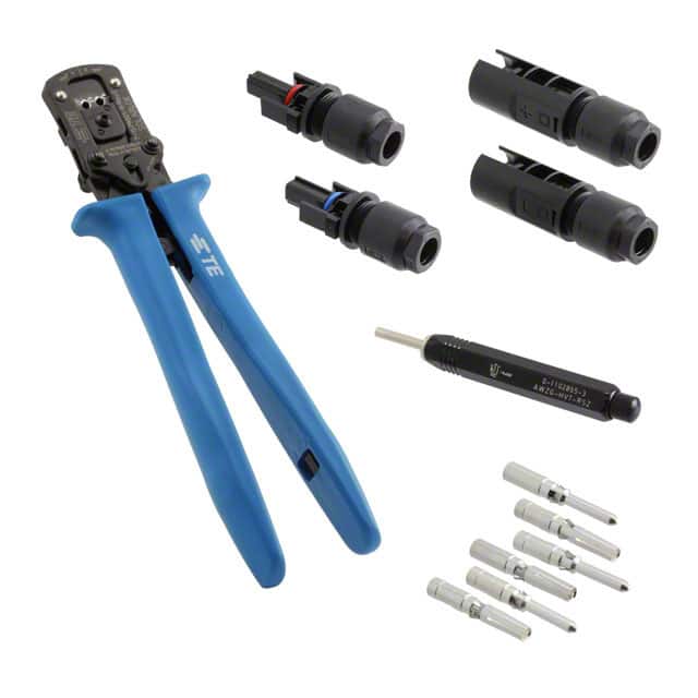 5-1579010-4 SOLARLOK INSTALLER STARTER KIT