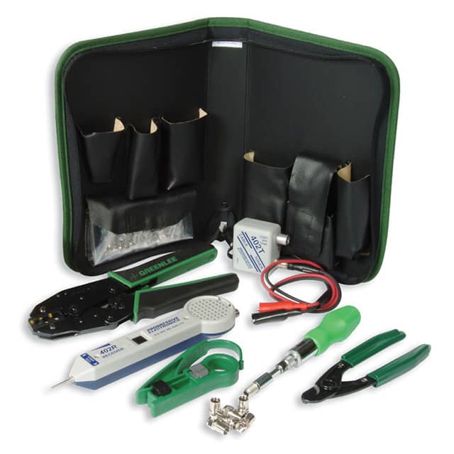45467 KIT CATV COAX TERM TEST