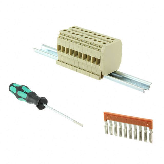 SC-MVK 10P SCRW TRM W/5" TS15 W/SCRWDRV