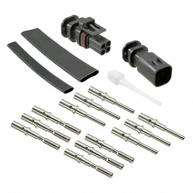 AHVB-4KT-A HIGH VIBRATION CONNECTOR KIT