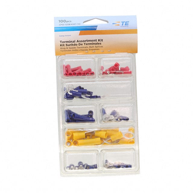 CPGI-TERM-ASRT-100 UTILUX-LUGS & LINKS
