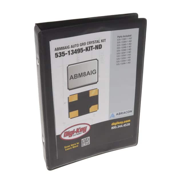 535-13495-KIT ABM8AIG AUTO GRD CRYSTAL KIT