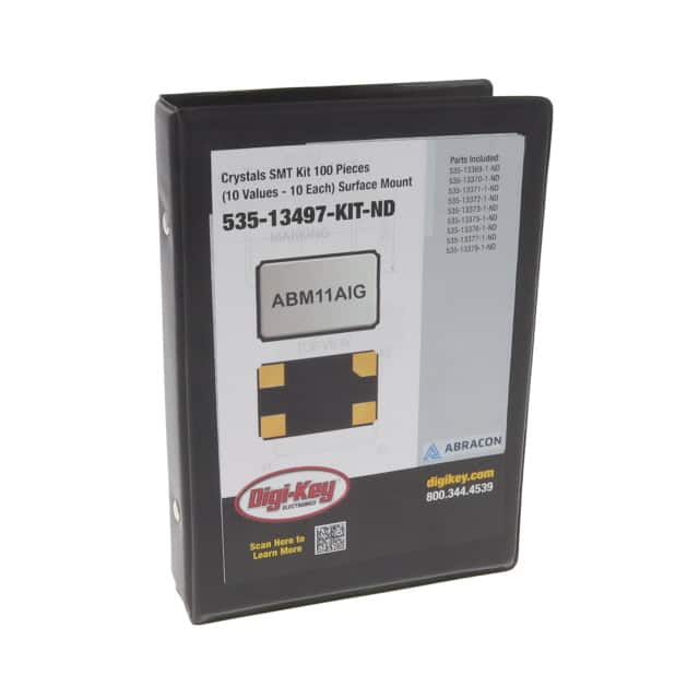 535-13497-KIT ABM11AIG AUTO GRD CRYSTAL KIT