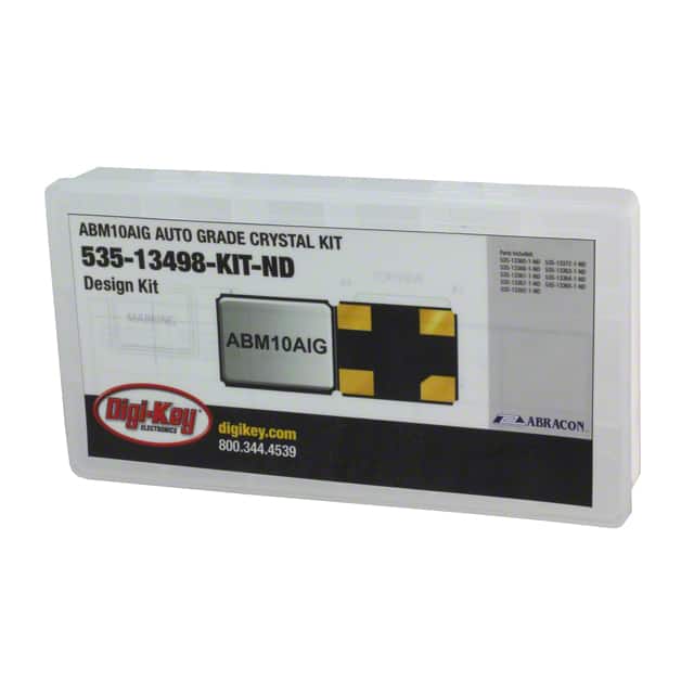 535-13498-KIT ABM10AIG AUTO GRD CRYSTAL KIT