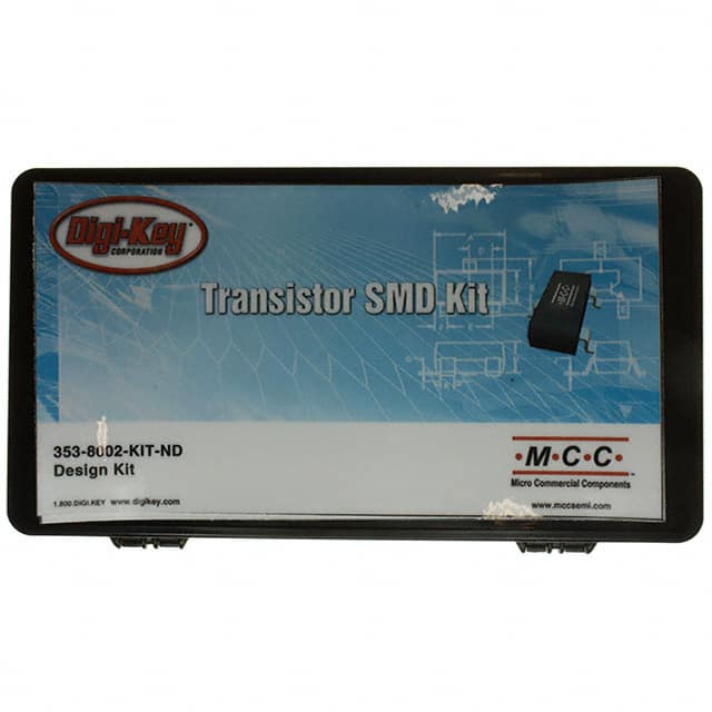 Q2951220 KIT 10EA 15 POPULAR TRANSISITORS