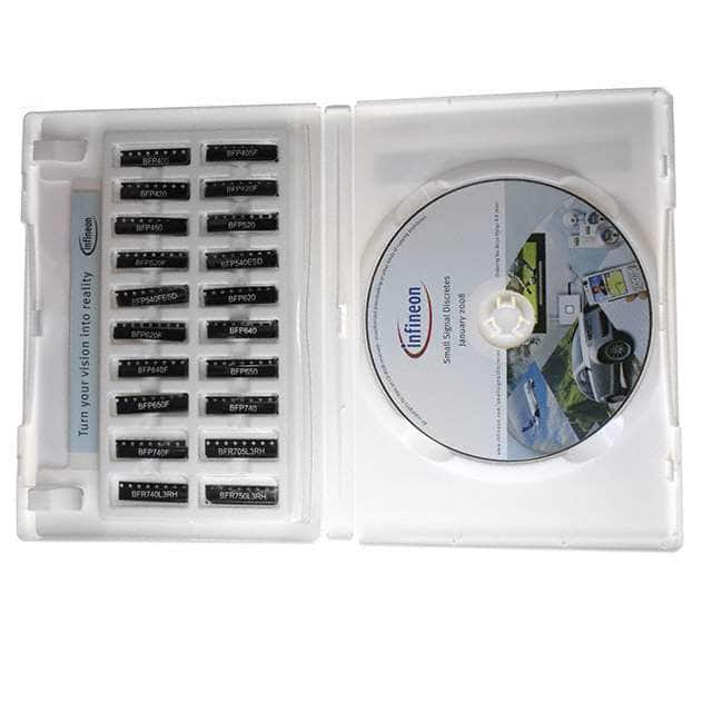 SP000410802 KIT SAMPLE FOR HIGH END SI/SIGE