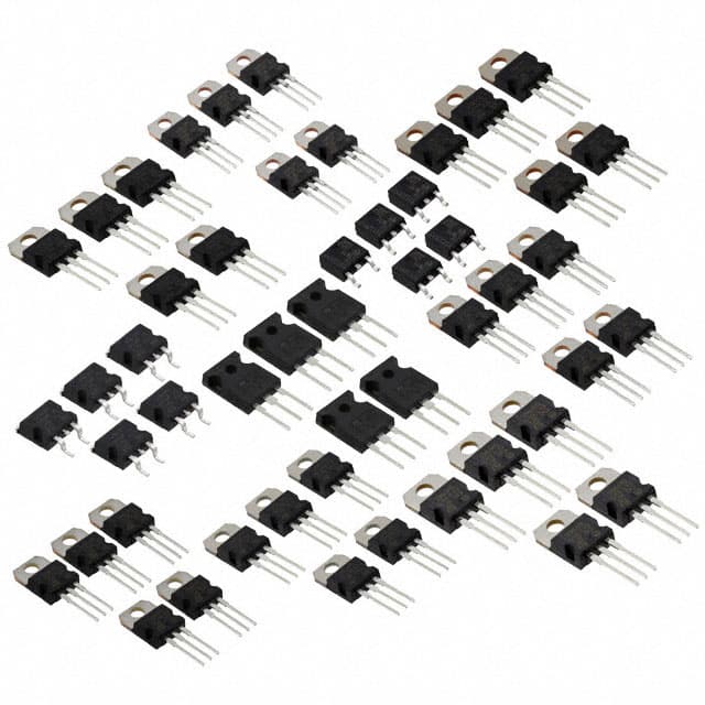 497-8012-KIT KIT MOSFET MD MESH