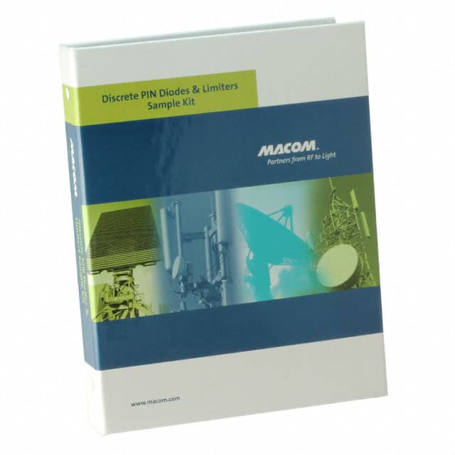 MADP-011069-SAMKIT DISCRETE PIN DIODES & LIMITERS S