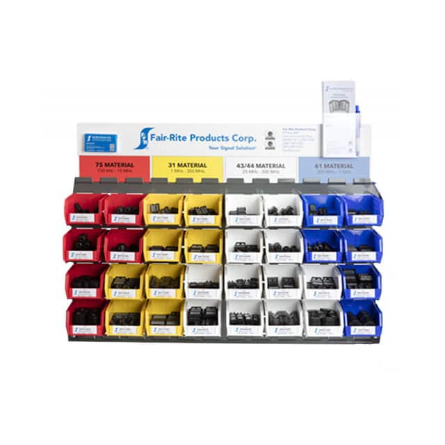 0199000042F SIGNAL SOLUTIONS FERRITE KIT