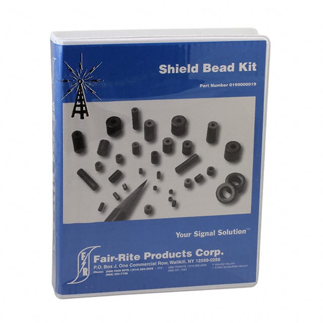0199000019 SHIELD BEAD KIT #19