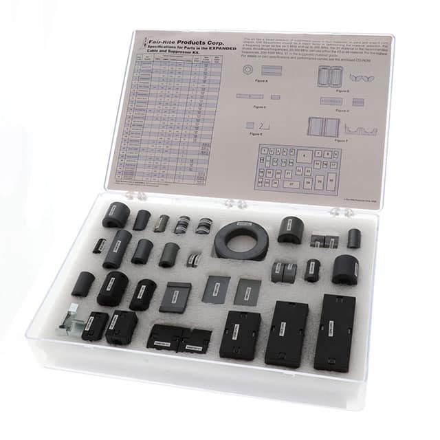 0199000005 EXPANDED CBL&SUPPRESSOR KIT #5