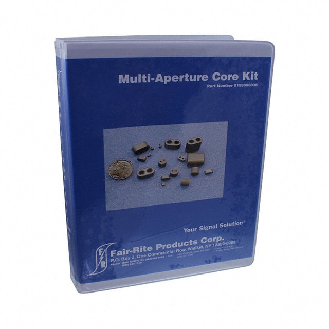 0199000036 MULTI-APERTURE CORE KIT #36
