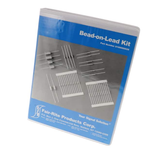 0199000028 BEAD-ON-LEAD KIT #28