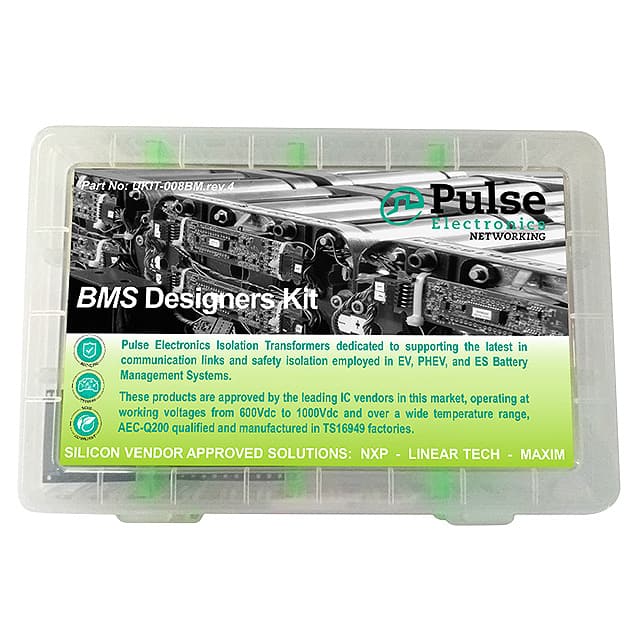 UKIT-008BM KIT AECQ XFMR CMC BATT MNGT SYST