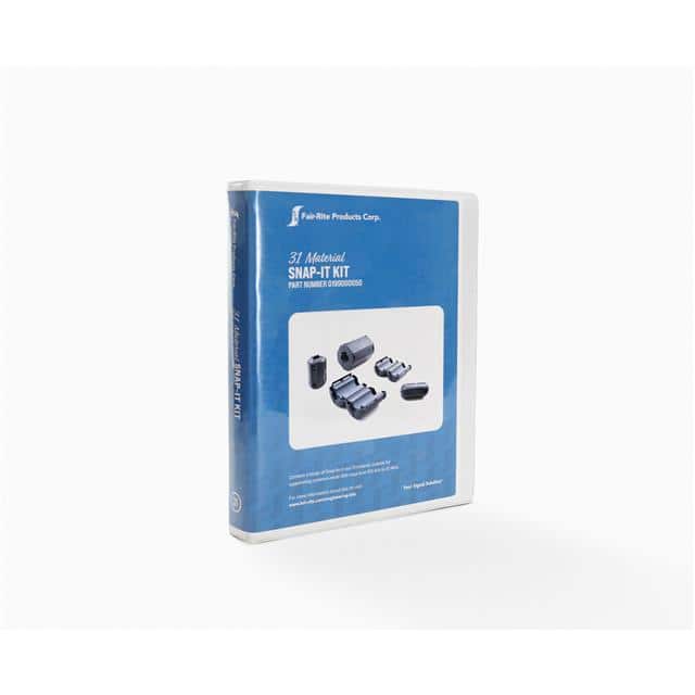 0199000050 31 MATERIAL REVAMP SNAP-IT KIT