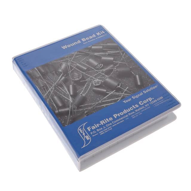 0199000027 WOUND BEAD KIT #27
