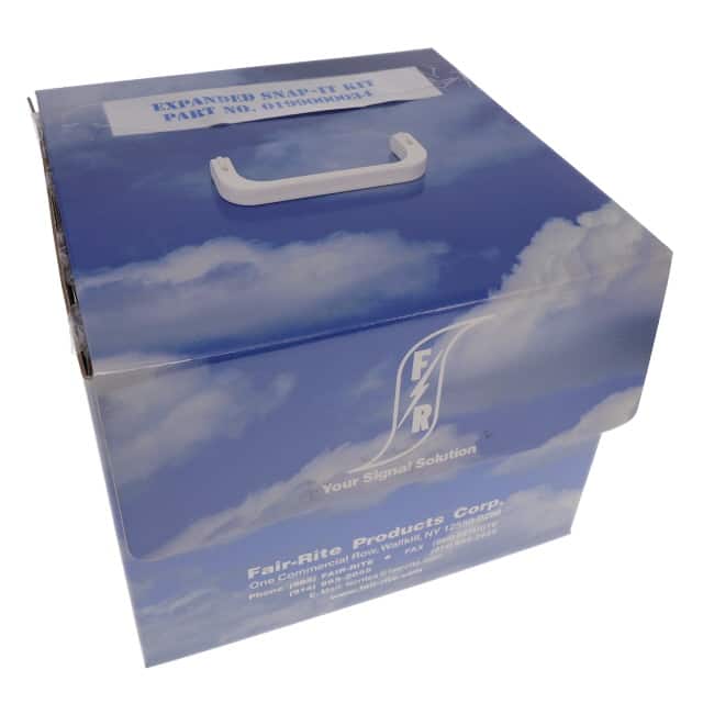 0199000034 EXPANDED SNAP-IT KIT #34