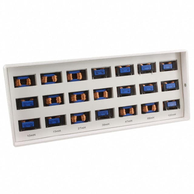 B82732X0001 KIT CHOKE POWER LINE FRAME CORE